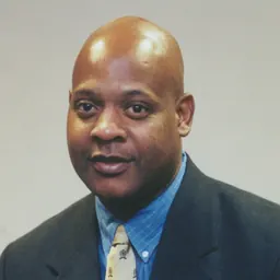 Portrait of Terry Fields