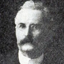 Portrait of Samuel H. Rambo