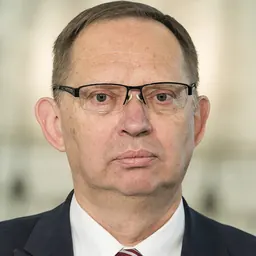 Portrait of Roman Fritz