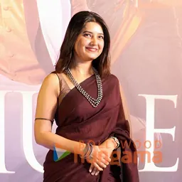 Portrait of Prajakta Mali