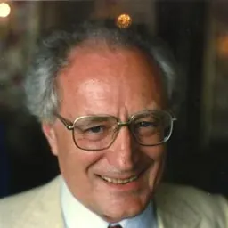 Portrait of Hans-Joachim Bremermann