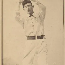 Portrait of Henry Easterday