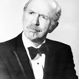 Portrait of Jack Albertson