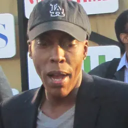 Portrait of Arsenio Hall