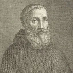 Portrait of Giovanni Angelo Montorsoli