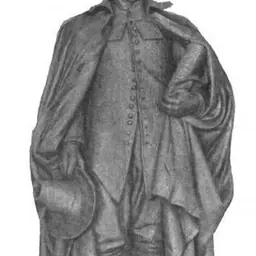 Portrait of Thomas Hooker