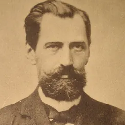 Portrait of Feliks Kreutz