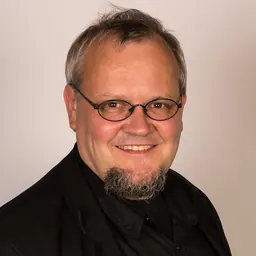 Portrait of Tobias Pflüger