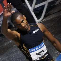 Portrait of Tyrone Smith