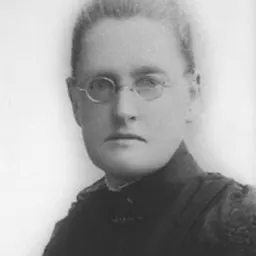 Portrait of Elizabeth Mary Goodlet