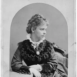 Portrait of Alice Morse Earle