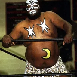 Portrait of Kamala
