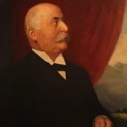 Portrait of Adalbert Wirz