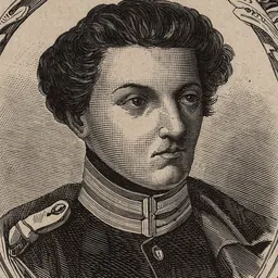 Portrait of Jan Paweł Lelewel