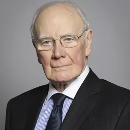 Portrait of Menzies Campbell