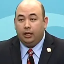 Portrait of Cliff Rosenberger