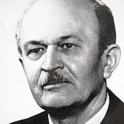 Portrait of Gustaw Przeczek