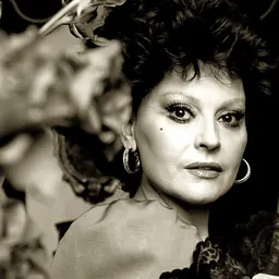 Portrait of Angela Luce