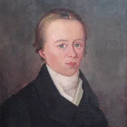 Portrait of Ulrich Fredrich von Cappelen