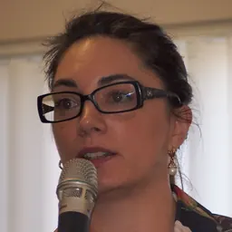 Portrait of Michelle Lensink