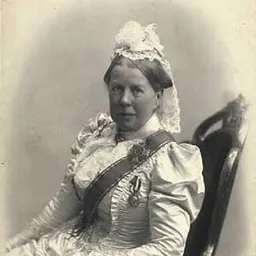 Portrait of Regitze Barner