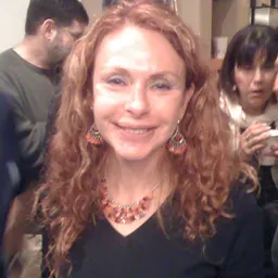Portrait of Eliane Karp