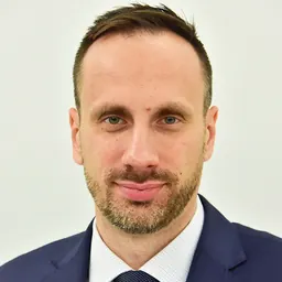 Portrait of Janusz Kowalski