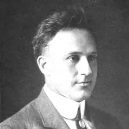 Portrait of Charles Gray