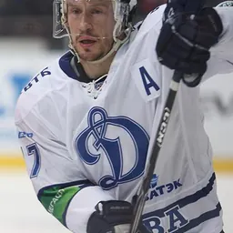 Portrait of Ilya Gorokhov