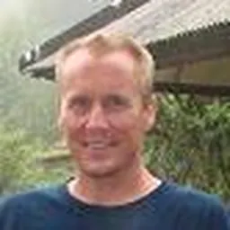 Portrait of Todd Replogle