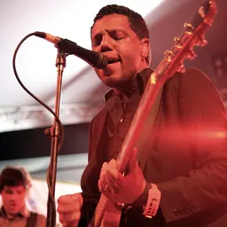 Portrait of Murray Lightburn