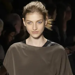 Portrait of Simona Andrejić