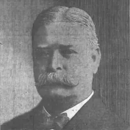 Portrait of Austin O. Sexton