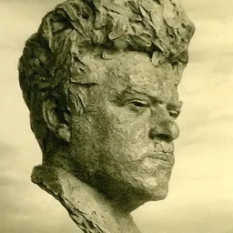 Portrait of William Lamb
