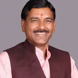Portrait of Kishan Lal Rajpoot