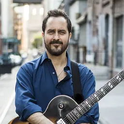 Portrait of Jonathan Kreisberg