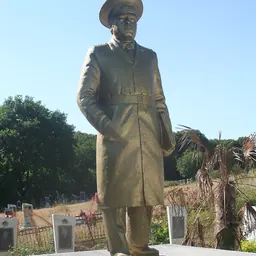 Portrait of Mikayil Jabrayilov