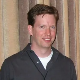 Portrait of Sean M. Carroll