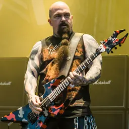 Portrait of Kerry King