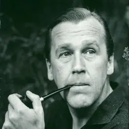 Portrait of Arne Sucksdorff