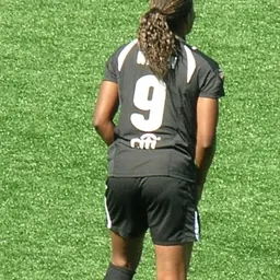 Portrait of Kandace Wilson