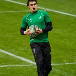 Portrait of Tiernan O'Halloran