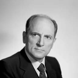 Portrait of Boris Ulianich