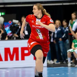 Portrait of Valentina Klemenčič
