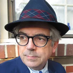 Portrait of Michael A. Martone