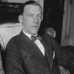 Portrait of Prince Axel of Denmark