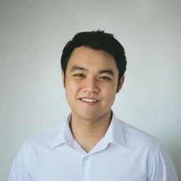 Portrait of Kerk Chee Yee