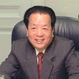 Portrait of Qian Qichen