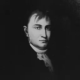 Portrait of Thomas Buck Reed