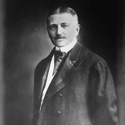 Portrait of A. V. Williams Jackson
